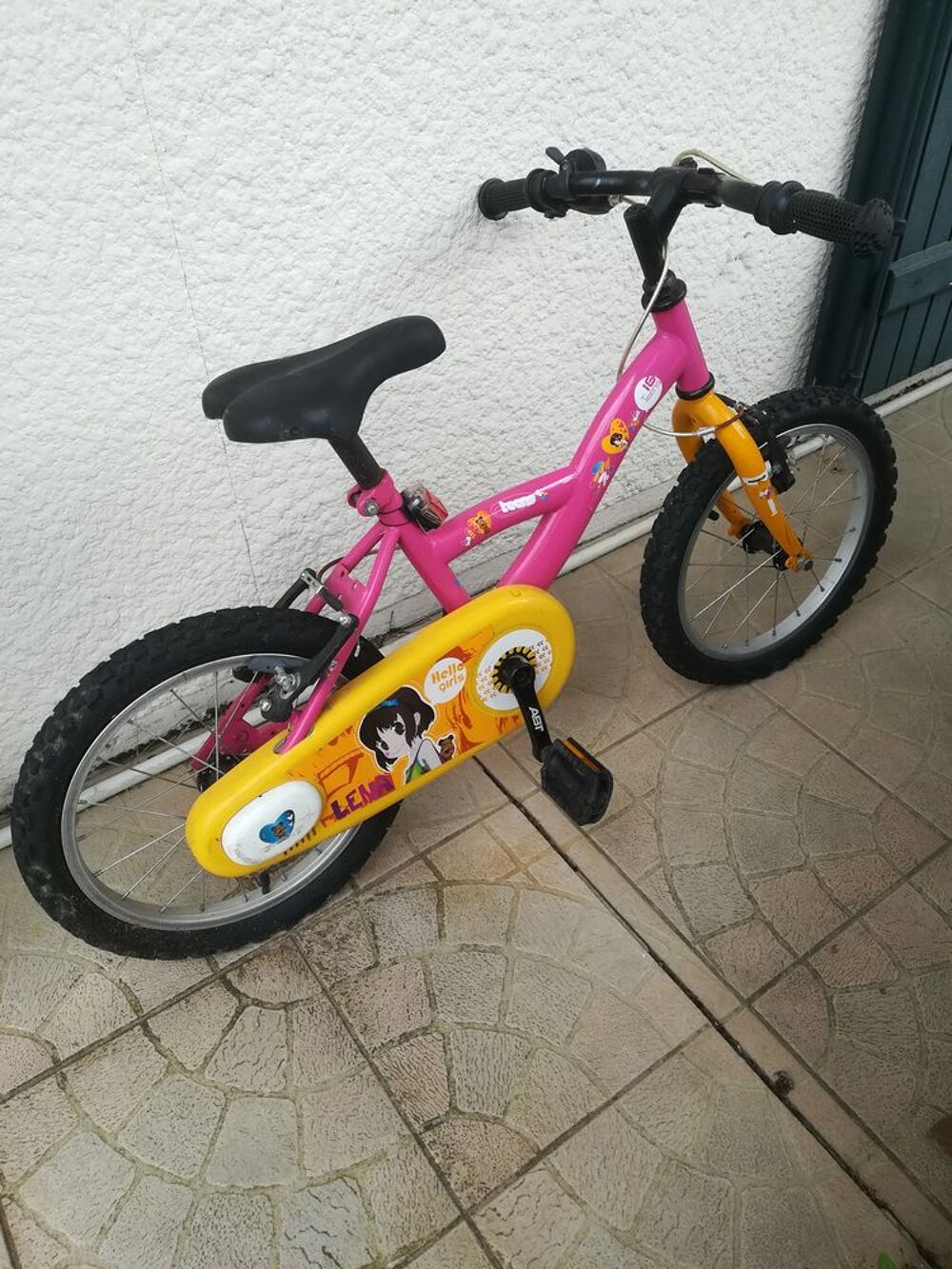 VTT enfant pour fille Vélos