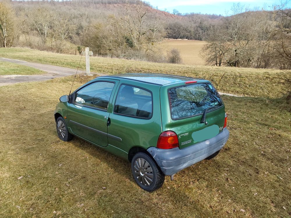 Twingo TWINGO 1996 occasion 38080 Saint-Marcel-Bel-Accueil