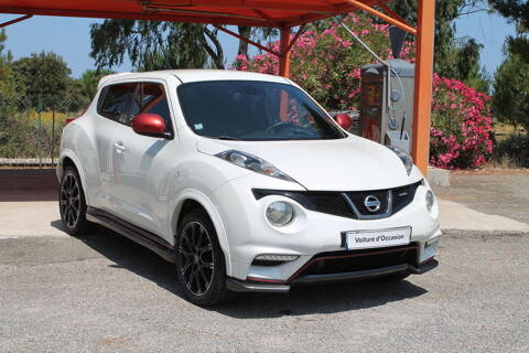 Annonce voiture Nissan Juke 9990 €