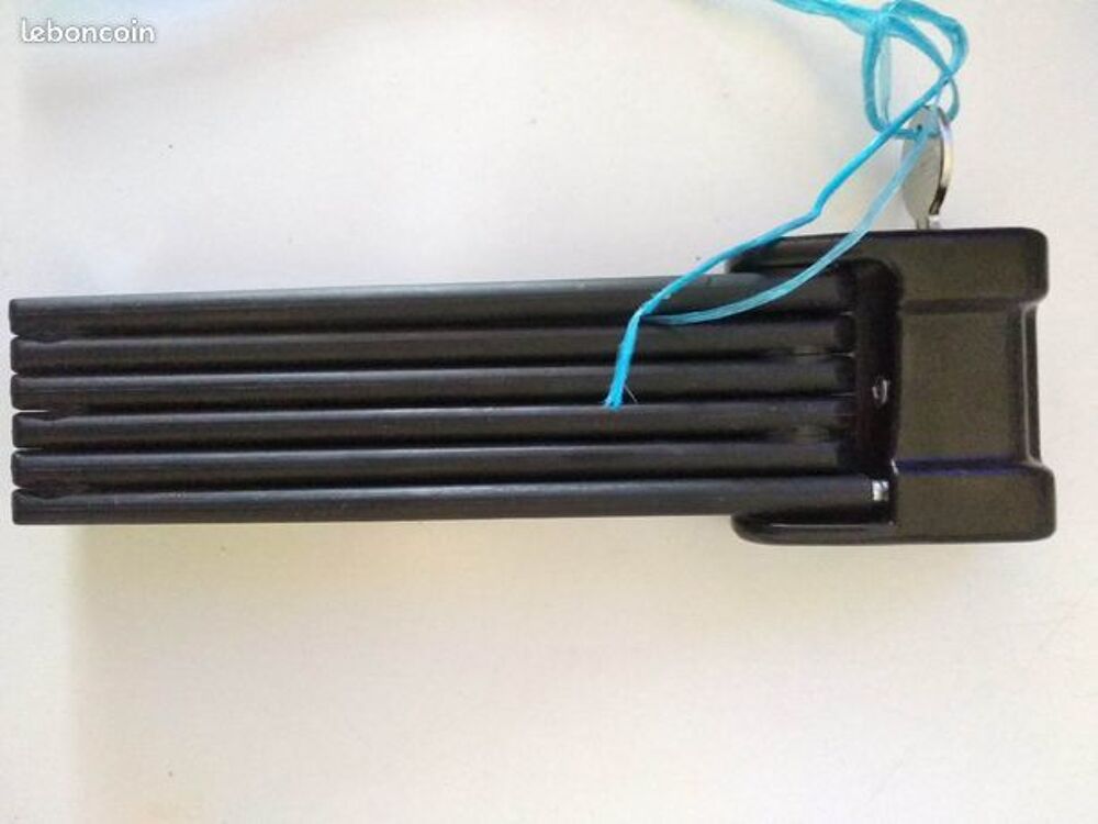 Antivol Abus Bordoo niveau 8/90cm diam&egrave;tre Vélos