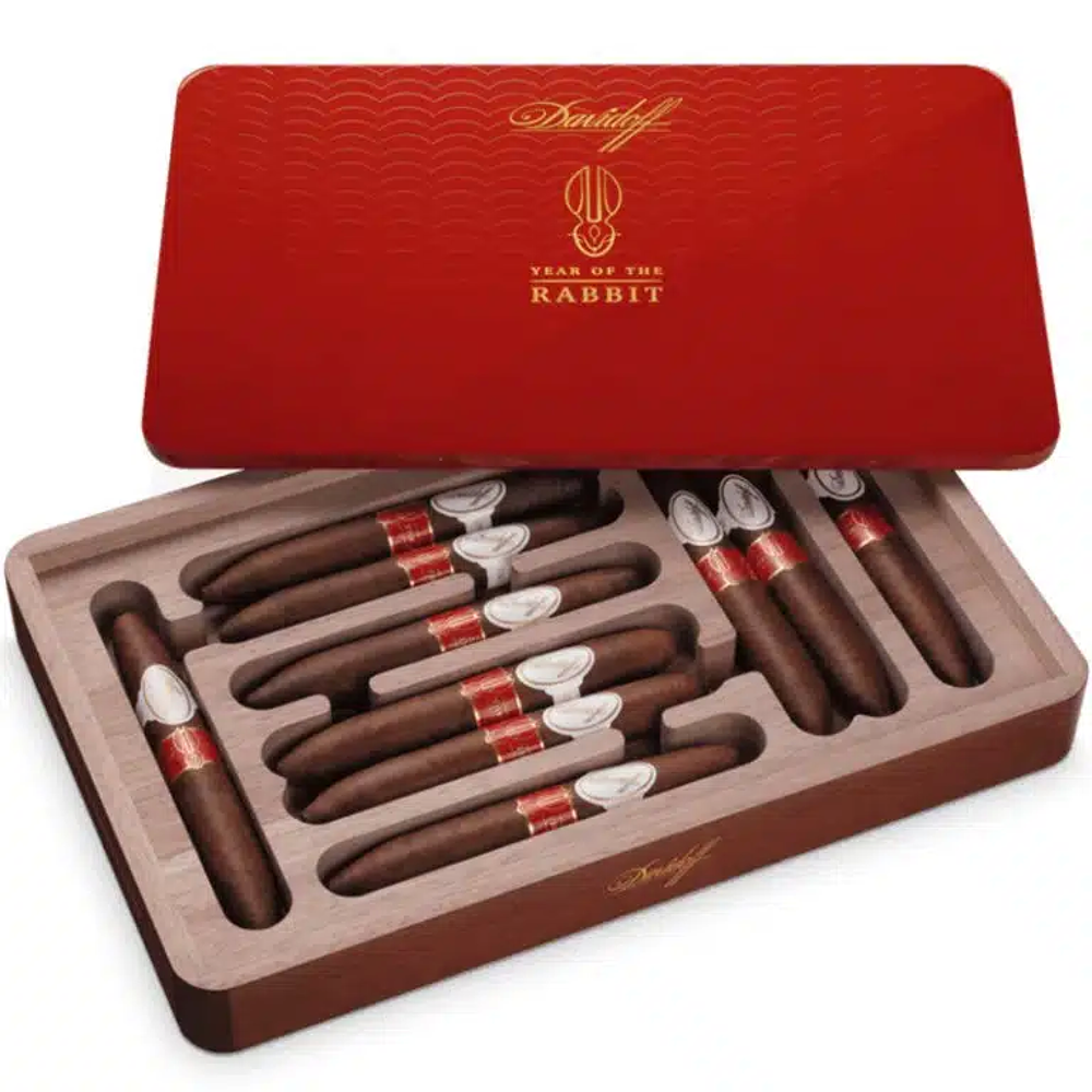 Davidoff Limited Edition Year of the Rabbit 2023(10) 