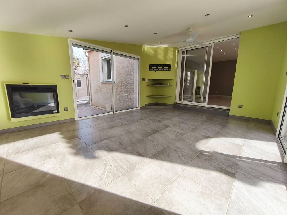 Vente Maison Maison plein pied à Lignan sur orb . Lignan-sur-orb