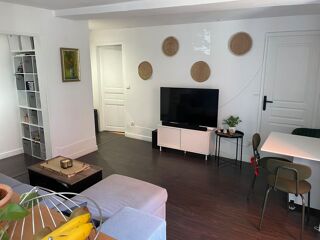  Appartement à vendre 3 pièces 50 m²