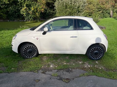 Fiat 500 1.3 Multijet 75 ch DPF Lounge