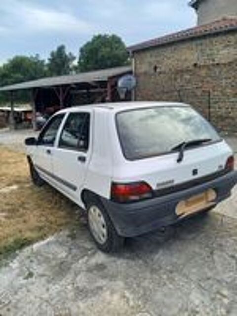 Clio 1.2i Be Bop 1994 occasion 69210 Fleurieux-sur-l'Arbresle