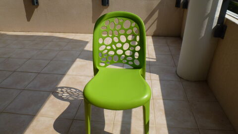 Quatre chaises de jardin 0 Hyères (83)