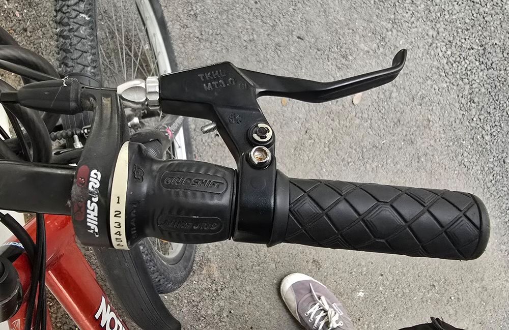 VTT ROCKRIDER 5.1 ALUMINIUM Vélos