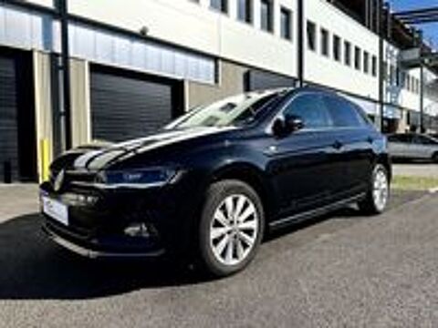 Polo 1.0 TSI 95 S&S BVM5 Copper Line 2020 occasion 94260 Fresnes