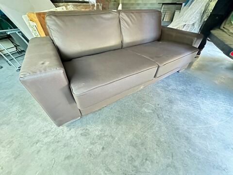 CANAP CUIR MARRON 200 La Colle-sur-Loup (06)