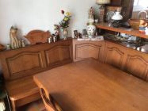 ensemble coin cuisine en h�tre massif 500 Achenheim (67)