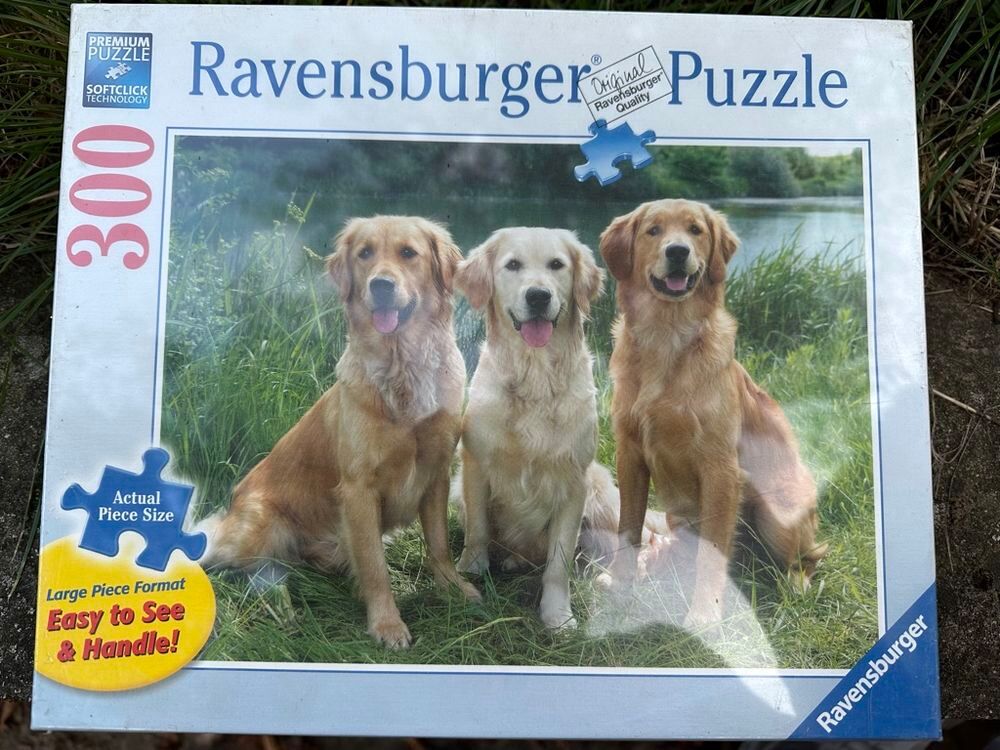 Ravensburger Puzzle 300 pieces Jeux / jouets