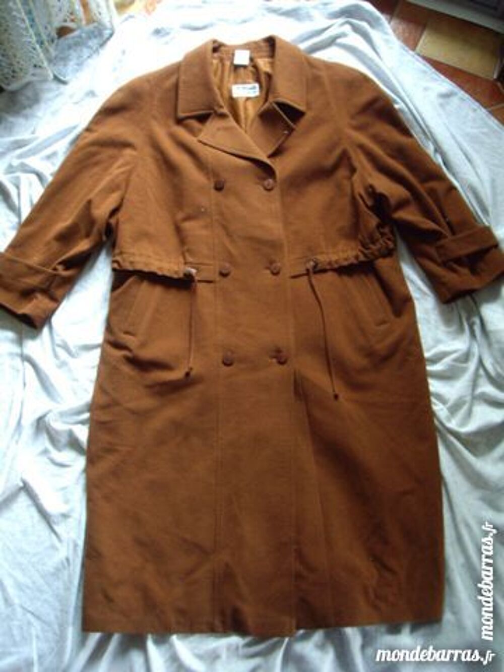 Vestes et Manteaux en Taille 48 Vêtements
