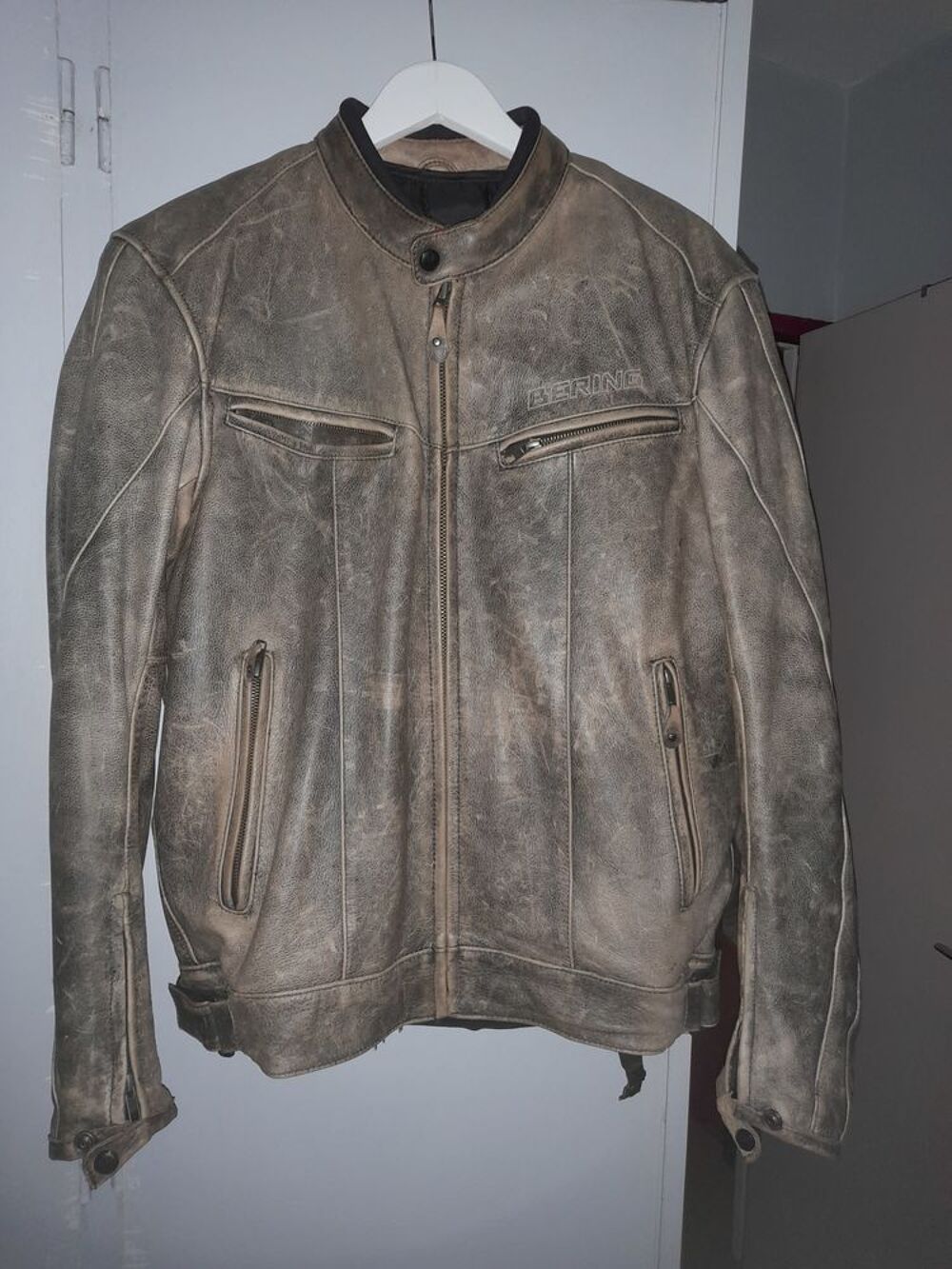 Blouson bering dynamic Sports