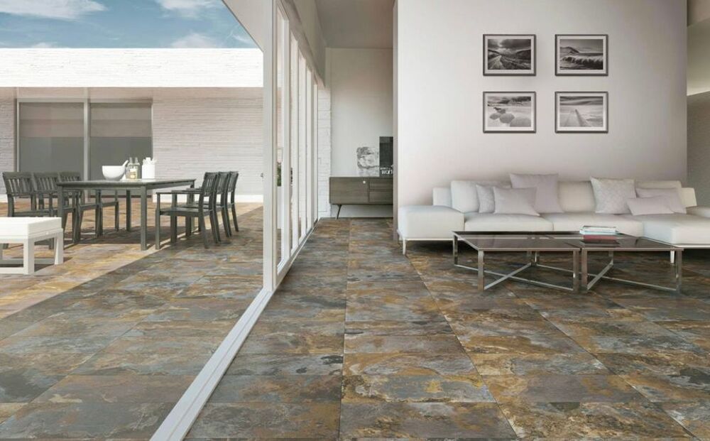 Carrelage Bali pour int&eacute;rieur/ext&eacute;rieur de piscine 30x60 Bricolage