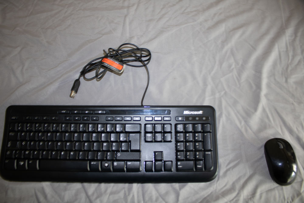 Clavier Microsoft Matériel informatique