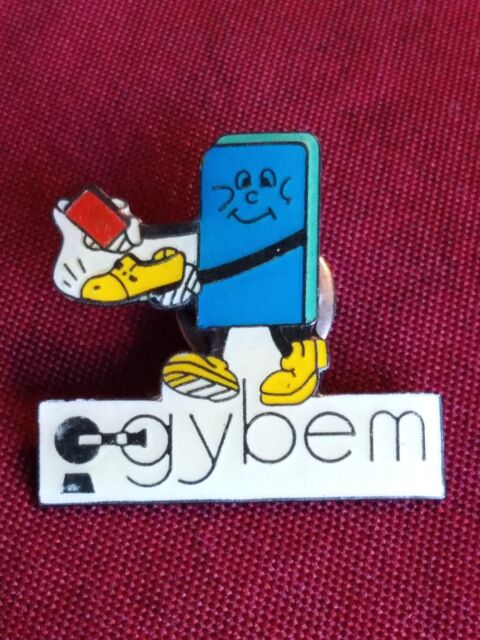 Pin's gybem 2 Avermes (03)
