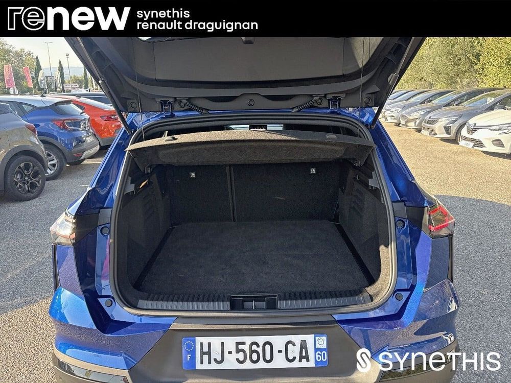 Symbioz E-Tech full hybrid 160 ch Esprit Alpine 2026 occasion 83300 Draguignan