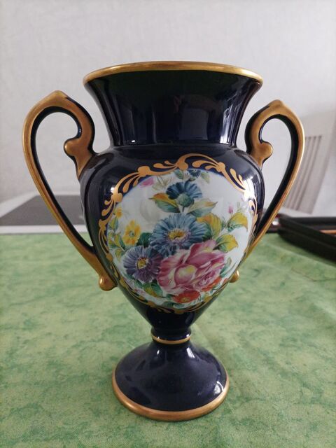 Vase en bleu de four 15 Limoges (87)