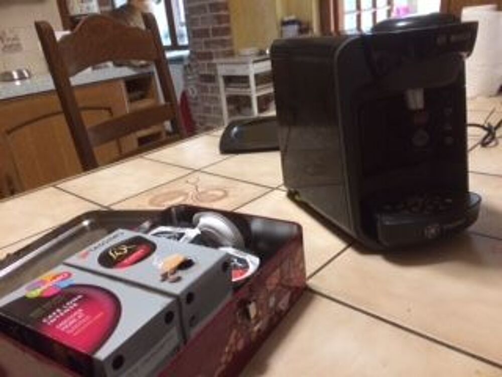 Cafeti&egrave;re TASSIMO Electroménager
