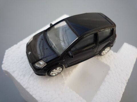 CITRO�N C2 - Miniature 1/43 NOREV 10 Paris 13 (75)