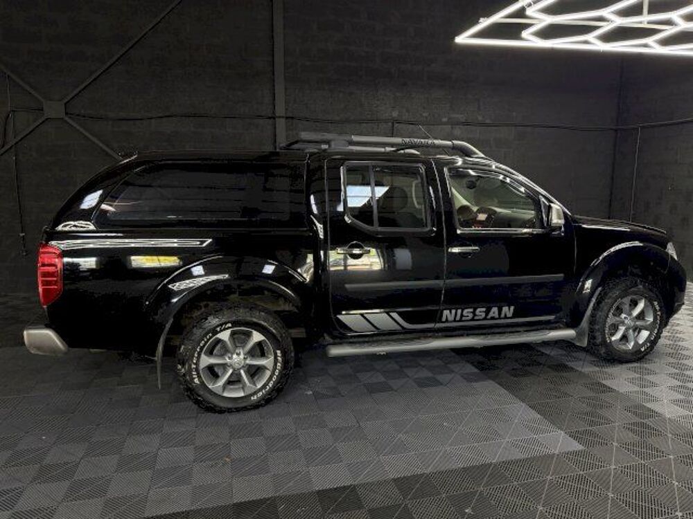 Navara II 2.5 dCi 190 Double Cab SE 2013 occasion 33520 Bruges