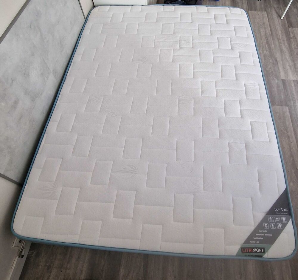 matelas deux places Meubles