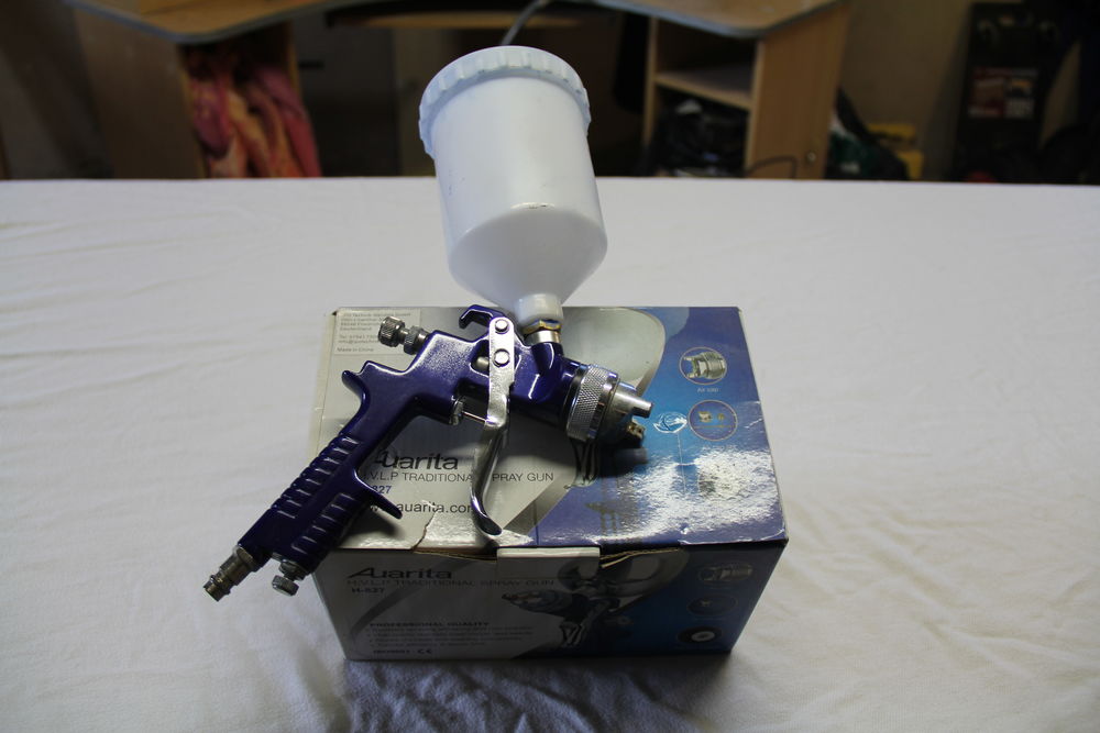 KIT PEINTURE Bricolage