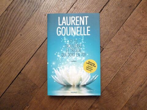 Et Tu Trouveras le Tr�sor Qui Dort en Toi- Laurent Gounelle 4 Paris 15 (75)