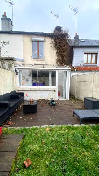  Maison � vendre 5 pi�ces 74 m�