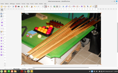 BILLARD   
0 26460 Bourdeaux