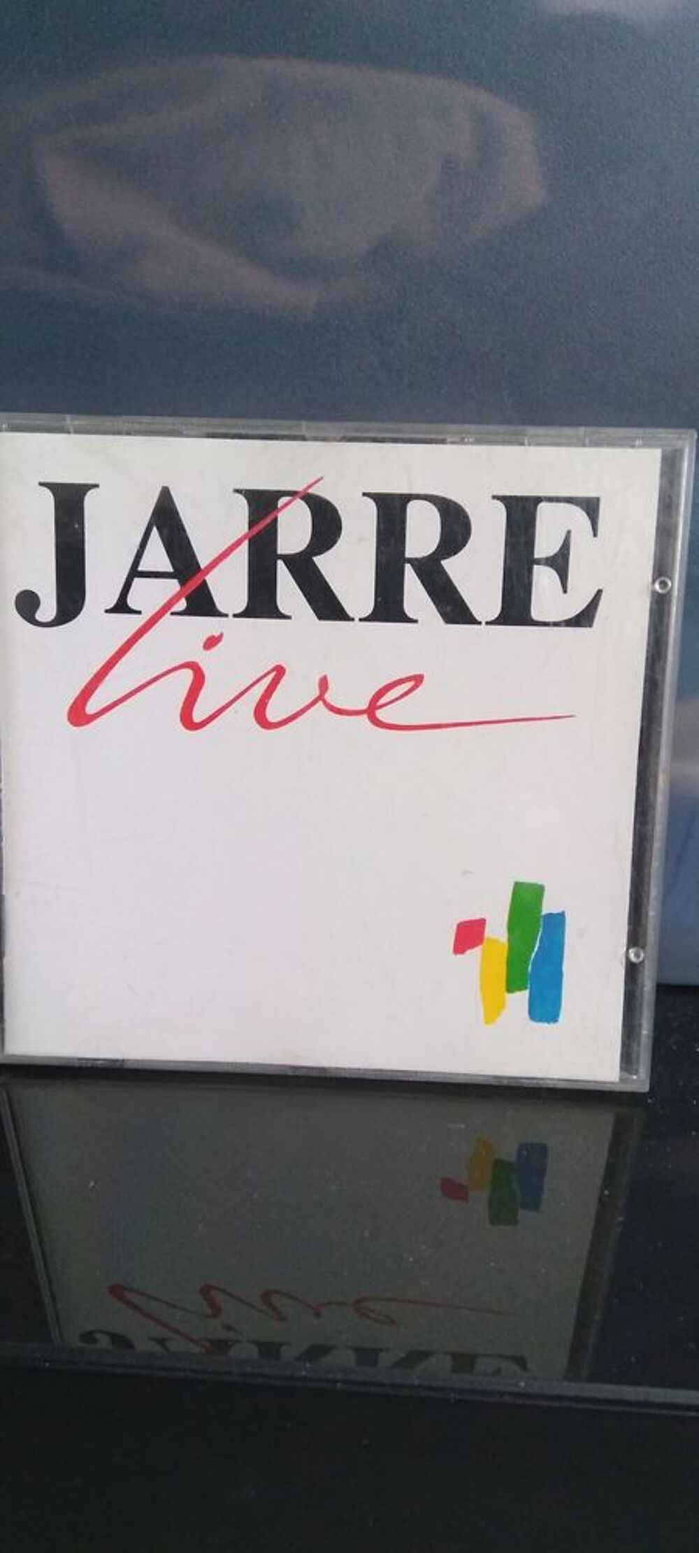 un c d de musique populaire CD et vinyles