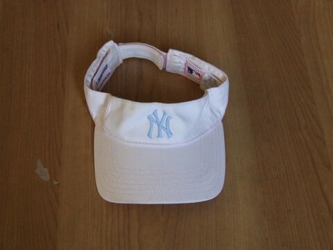 Casquette, visi�re de running NY Rose R�glable par scratch 9 Bagnolet (93)