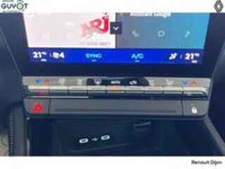 Austral full hybrid E-Tech 200 ch Techno 2025 occasion 21000 Dijon