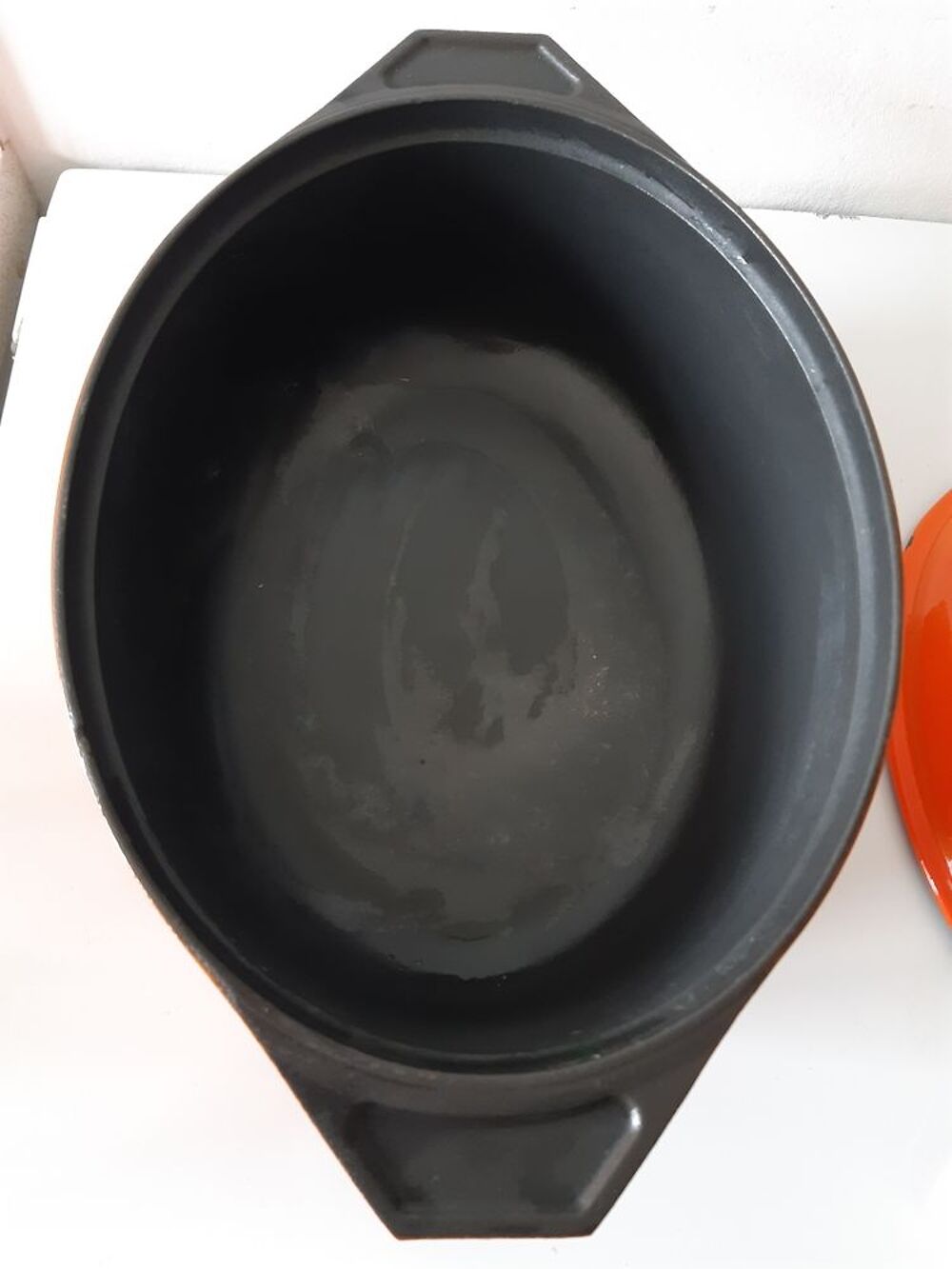 cocotte en fonte &eacute;maill&eacute; Electroménager