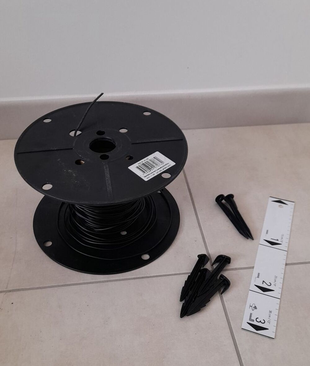 TONDEUSE robotis&eacute;e autonome FERRARI Jardin