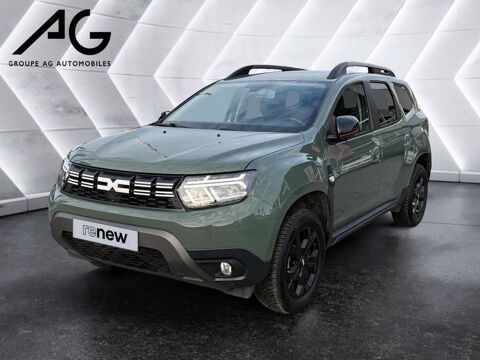 Dacia Duster ECO-G 100 4x2 Extreme 2023 occasion Rethel 08300