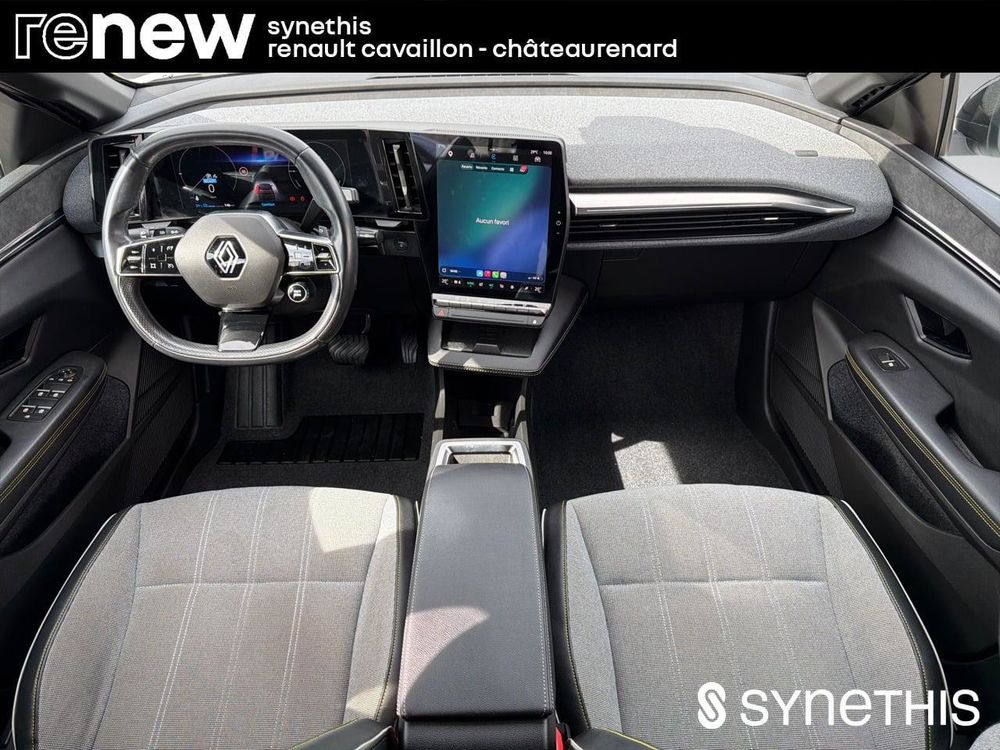 M&eacute;gane Megane E-Tech EV60 220 ch super charge Techno 2022 occasion 84300 Cavaillon