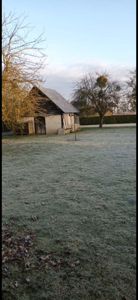 Aide pour la d&eacute;molition d'une d&eacute;pendance 0 27800 Boisney
