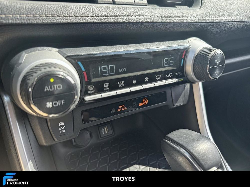 RAV 4 RAV4 Hybride 218 ch 2WD Dynamic 2024 occasion 10600 La Chapelle-Saint-Luc
