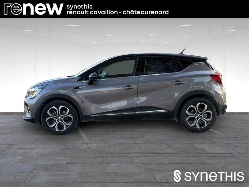 Captur E-Tech 145 - 21 Intens 2022 occasion 84300 Cavaillon