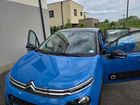 Citroën C3 PureTech 110 S&S Shine 2017 occasion Haguenau 67500