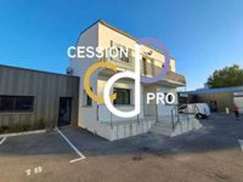   LOCAUX D'ACTIVITE NEUFS, PLUSIEURS LOTS SECURISES DISPONIBLES DE 173 A 863 M² ! 
