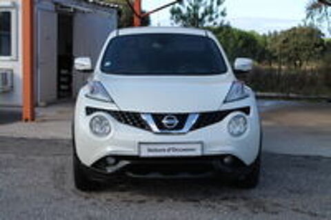 Juke 1.5 dCi 110 FAP Start/Stop System Visia Pack 2017 occasion 20260 Calvi