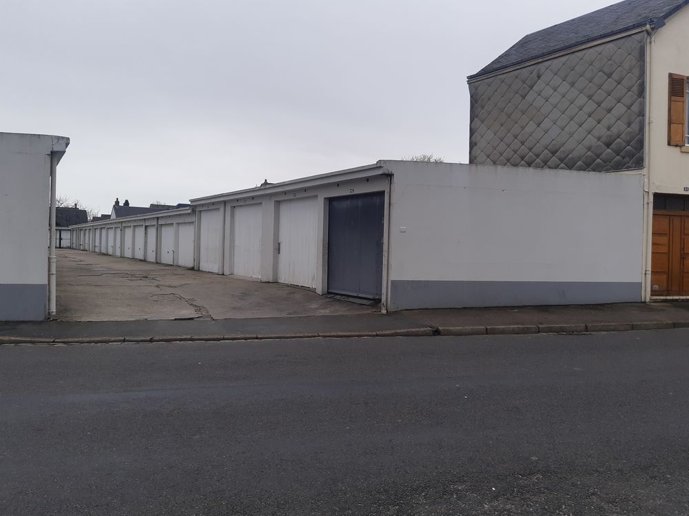 Vente Parking/Garage GARAGE 15 m2 Le havre