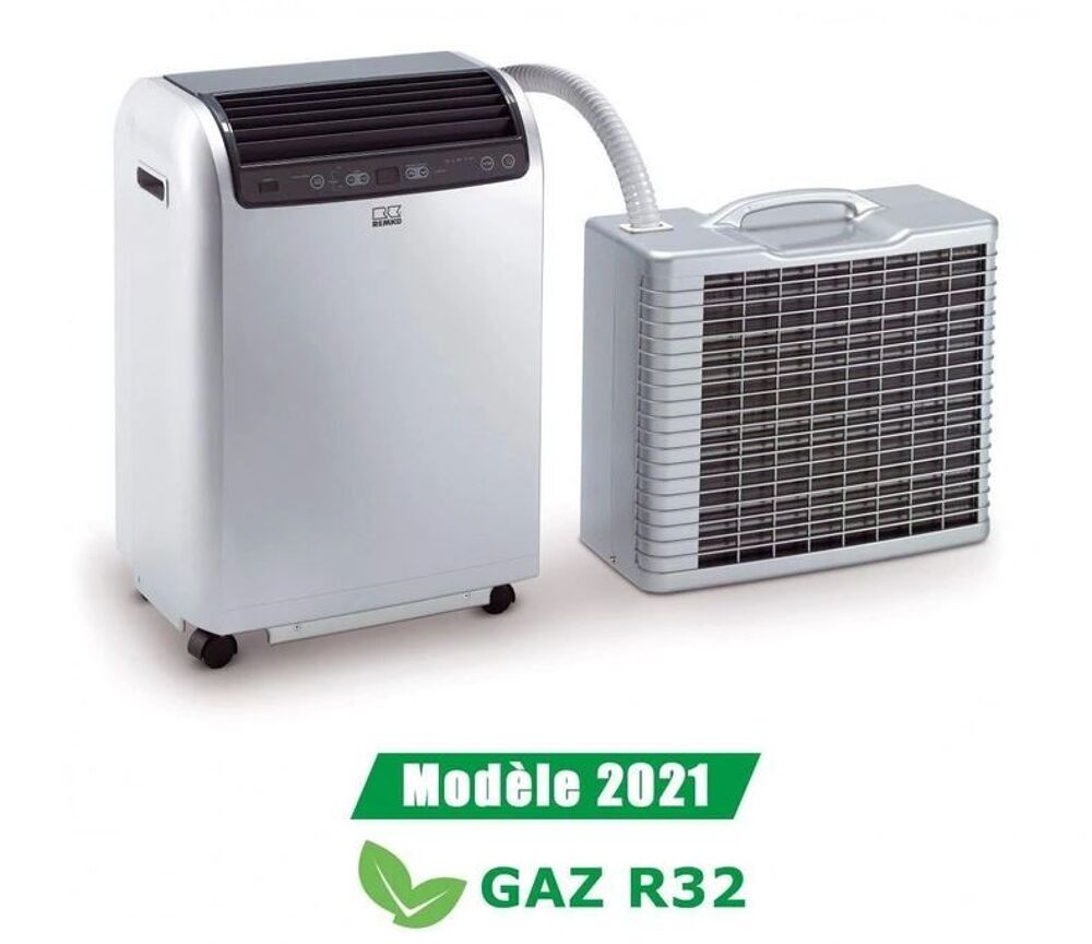 Climatiseur ambiant REMKO - NEUF Electroménager