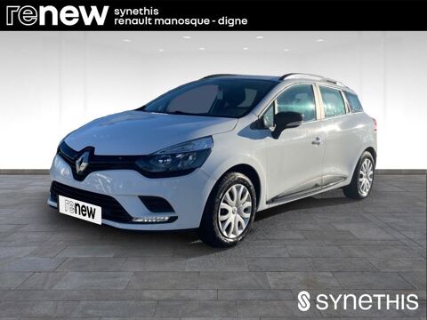 Renault Clio IV Estate Clio Estate 1.2 16V 75 Life 2018 occasion Manosque 04100