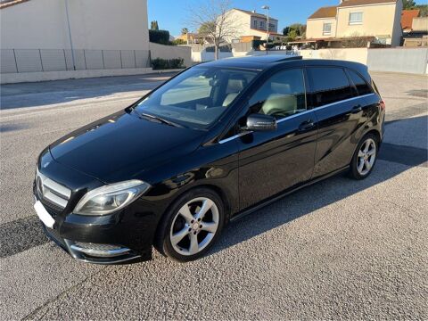 Mercedes Classe B 200 CDI BlueEFFICIENCY Sport 2014 occasion Cabestany 66330