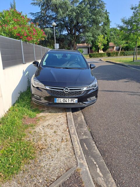 Opel astra Sports Tourer 1.6 CDTI 110 ch Business E