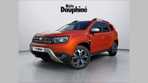 Dacia Duster Blue dCi 115 4x2 Prestige 2022 occasion Rives 38140