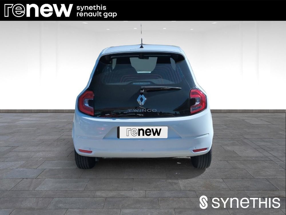 Twingo III SCe 65 - 21 Limited 2022 occasion 05000 Gap